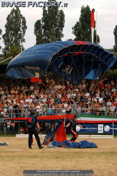 2006-06-22 Segrate 044 Carosello Carabinieri
